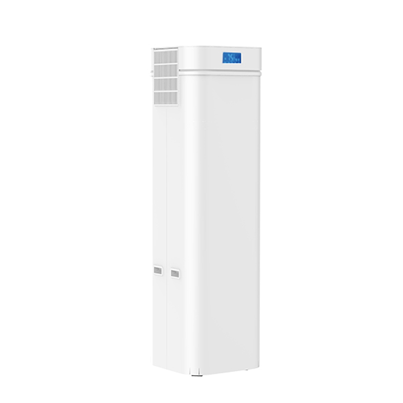 All-in-One-Wärmepumpen-Warmwasserbereiter der Serie KRS35C